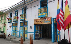 Apartahotel Calle Del Tiempo Detenido